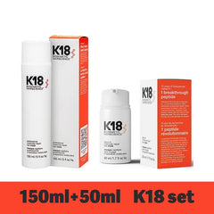 K18 Hair Treatment Original Leave-In Molecular Repair Hairs Mask Damage Restore Soft Deep Keratin Scalp Treatment Hair Care