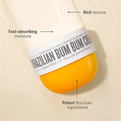 Firming Brazilian Bum Paste 240ml - Irresistible Scent