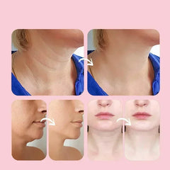 Collagen Face Stick Wrinkle Removal anti Aging Hyaluronic Acid Forehead Fine Lines Lifting Facial Cream Skin Care Beauty