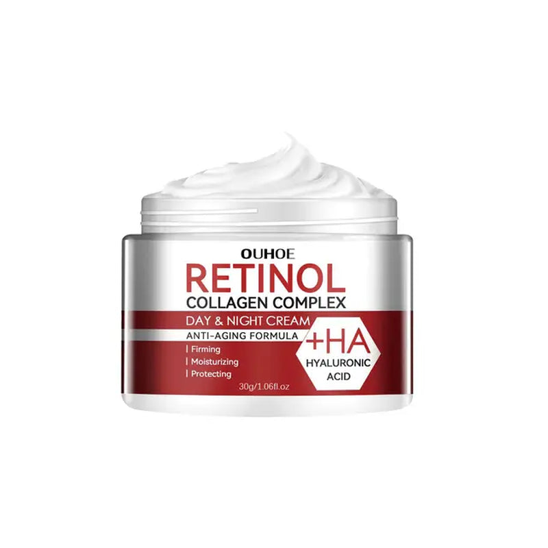 Retinol Remove Wrinkles Face Cream Lifting Firming Anti-Aging Fades Fine Lines Moisturizing Brighten Skin Care Korean Cosmetics