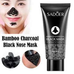 60G Blackhead Remover Face Mask Cream Peel off Nose Black Dots Mask Acne Deep Cleansing Beauty Cosmetics Women Beauty Skin Care