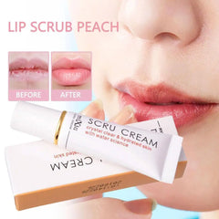 Lip Scrub Black Lip Remover Moisturizing Exfoliating Fade Dark Pigmentation Cream Lip Anti-Crack Moisturizing Lip Care Products