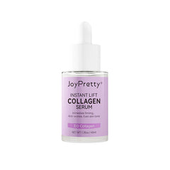 Collagen Face Serum Lifting Facial Skin Hyaluronic Acid Forehead Fine Lines Smoothing Facial Serum Skin Care Beauty Joypretty