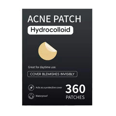 360PCS Pimple Patch Acne Invisible Acne Removal Skin Care Stickers Concealer Face Spot Beauty Makeup Tools