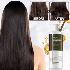 500ml Shiny Hyaluronic Conditioner for Repairing and Protecting Hair