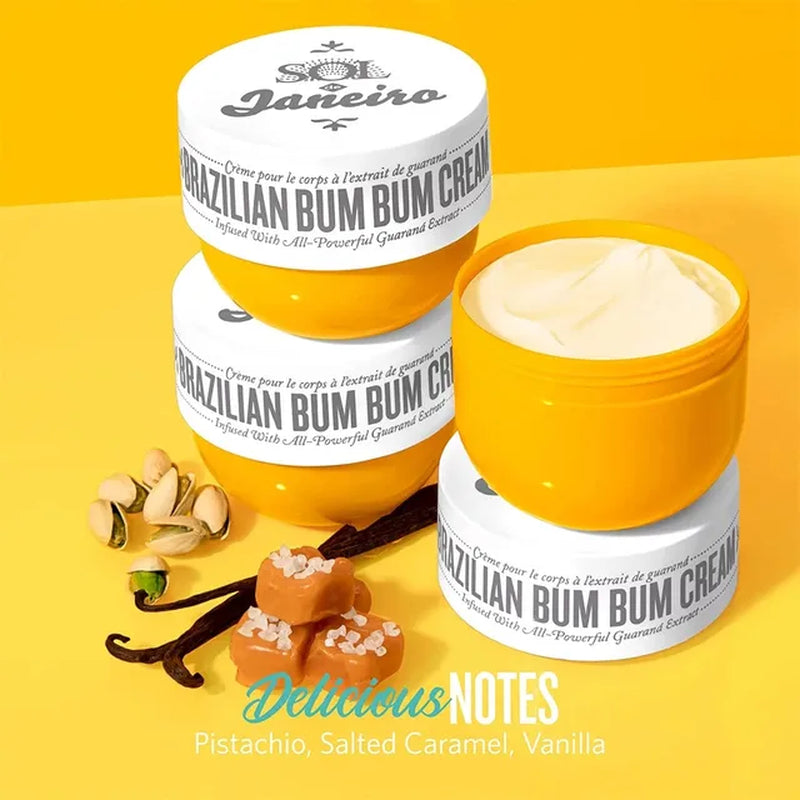 Firming Brazilian Bum Paste 240ml - Irresistible Scent