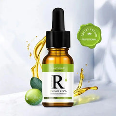 Retinol Serum anti Wrinkle Fade Dark Spots Vitamin C Facial Serum Whiten Moisture Face Acne Treatment Essence Skin Care Products