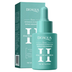 BIOAQUA Vitamin C Retinol Hyaluronic Acid Serum Moisturizing Brightening Hydrating Firming Facial Essence Beauty Face Skin Care