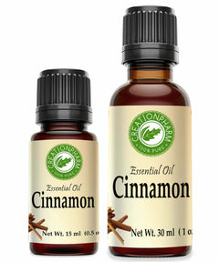 Cinnamon Essential Oil Creation Pharm - Aceite Esencial De Canela