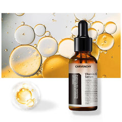 Vitamin C Facial Serum for Firming, Brightening, and Hydrating Skin