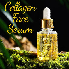 Collagen Face Serum Face Moisturizing Advanced Collagen Boost Serum Restore Skin Essence Face Care for Women