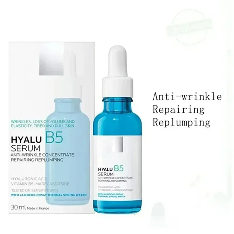 Original Item 30Ml Hyalu B5 Cicaplast B5 Anti-Aging Serum Vitamin C10 Retinol B3 Niacinamide Anti-Wrinkle Skin Face Skin Care