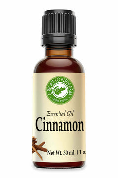 Cinnamon Essential Oil Creation Pharm - Aceite Esencial De Canela