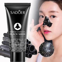 60G Blackhead Remover Face Mask Cream Peel off Nose Black Dots Mask Acne Deep Cleansing Beauty Cosmetics Women Beauty Skin Care