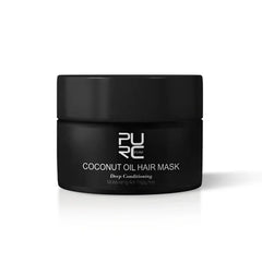 5 Seconds Repair Damaged Carry Hair Magical Hair Mask Frizzy Soft Smooth Shiny Deep Moisturize Treat Care Essential Cream 50Ml