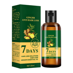 Growth Oil Hair Growth Oil Anti- Loss Hair Oil, Hair Care Growth Oil for Men and Women 35Ml