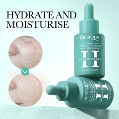 3Pcs BIOAQUA Vitamin C Retinol Hyaluronic Acid Serum Face Moisturizing Firming Brightening Facial Essence Skin Care Products