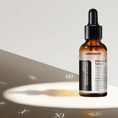 Vitamin C Facial Serum for Firming, Brightening, and Hydrating Skin