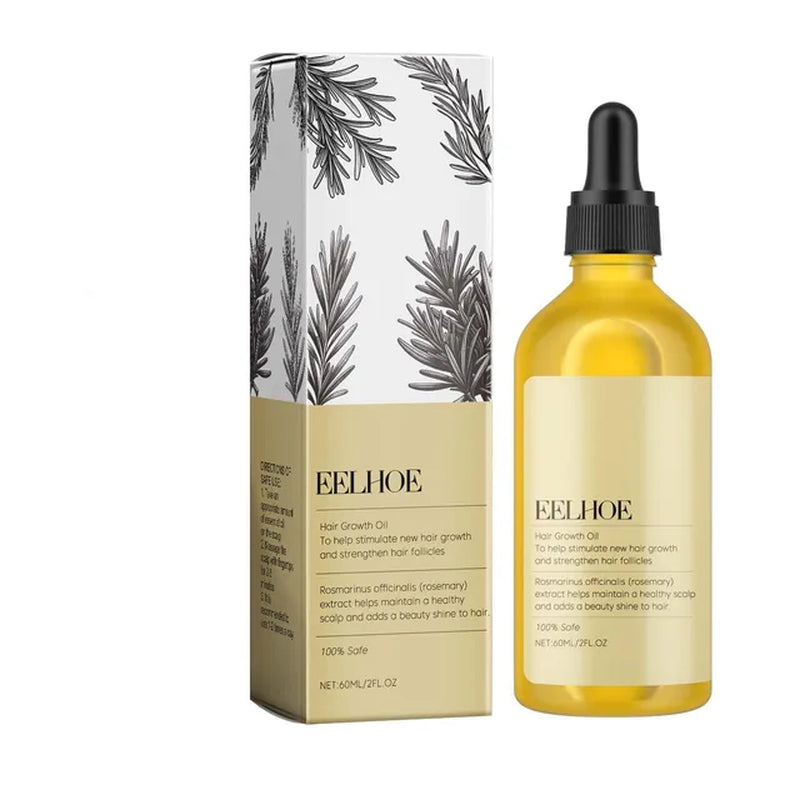 Hair Moisturizing, Nourishing, Fixing Preventing Scalp Loss, Massaging and Dense Hair Care Oil 60Ml