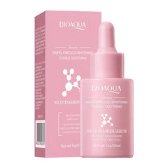 BIOAQUA Vitamin C Retinol Hyaluronic Acid Serum Moisturizing Brightening Hydrating Firming Facial Essence Beauty Face Skin Care