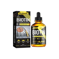 Collagen B7 Vitamin Hair Essential Oil for Moisturizing, Softening, and Preventing Hair Loss