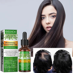 Hair Growth Oil Rosemary Essential Oil Anti-Frizz anti Hair Loss Hairs Smooth Serum Hairs Care Hairs Loss Treatments New Fashion