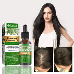 Hair Growth Oil Rosemary Essential Oil Anti-Frizz anti Hair Loss Hairs Smooth Serum Hairs Care Hairs Loss Treatments New Fashion