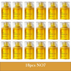Bonding Oil No. 7 - 30ml Hair Care Repair Essential Oil for Damaged Hair, Enhances Shine, Softness, and Color Vibrancy