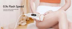 Professional IPL Hair Removal Laser 999900 Flashes Painless Pulsed Light Epilator HR/RA/SC 3 in 1 Whole Body Treament Home Use