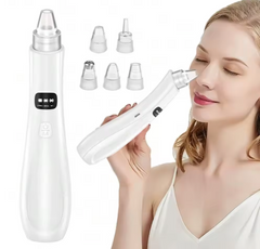 3 Suction Mode Face Cleansing Beauty Machine Dead Skin Remover Face Vacuum Blackhead Removal Skin