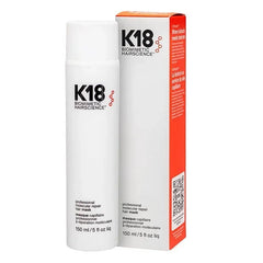 150Ml K18 Leave-In Molecular Hair Mask Original Repair Molecular Hair Damaged Dry Frizzy 4 Minutes Treatment Moisturize