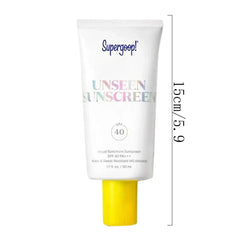 Sunscreen Refreshing Nongreasy UV for Men and Women 50Ml