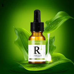 Retinol Serum anti Wrinkle Fade Dark Spots Vitamin C Facial Serum Whiten Moisture Face Acne Treatment Essence Skin Care Products