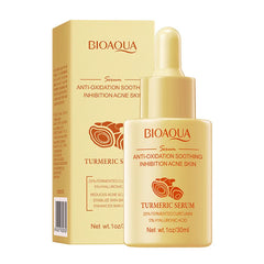 BIOAQUA Vitamin C Retinol Hyaluronic Acid Serum Moisturizing Brightening Hydrating Firming Facial Essence Beauty Face Skin Care