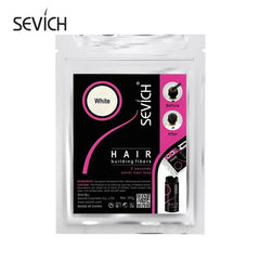 Keratin Hair Building Fiber Powder - 100g Hair Fibers in 10 Colors - Instant Hair Growth - 50g Refill Hair Care Product