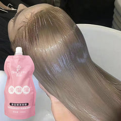 Keratin Hair Mask for Repairing Damage and Frizzy Hair - 30/500ml