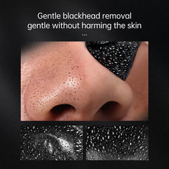 Blackhead Remover Black Dots Facial Masks Nosebamboo Charcoal Point Pimple anti Acne Spot Face Skin Care Beauty Health