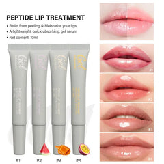 Lip Scrub Black Lip Remover Moisturizing Exfoliating Fade Dark Pigmentation Cream Lip Anti-Crack Moisturizing Lip Care Products