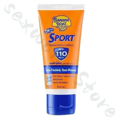 Sunscreen Lotion SPF110 Whole Body Waterproof, Sweatproof and Uv-Resistant to Prevent Sunburn and Sunburn, Outdoor Unisex 90Ml