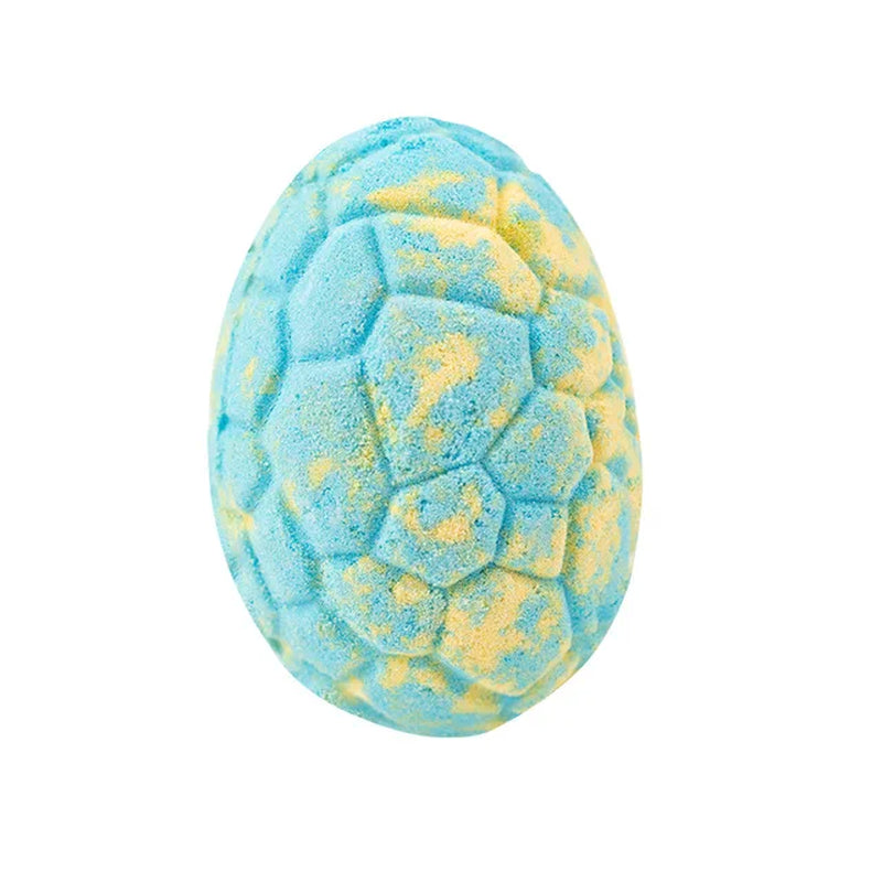 Children'S Dinosaur Egg Bath Salt Ball 90G Essential Oil Toy Fragrance Bubble Bath Ball Explosive Salt Bath Ball Tub Supplies